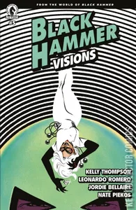 Black Hammer: Visions #5