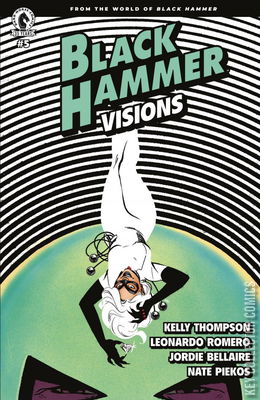 Black Hammer: Visions