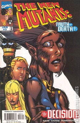 New Mutants: Truth or Death