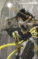 Cover for Wonder Woman: Black and Gold #5