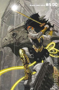 Wonder Woman: Black and Gold #5