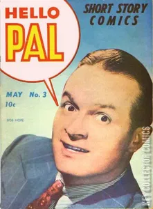 Hello Pal Comics #3