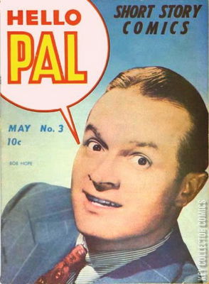 Hello Pal Comics