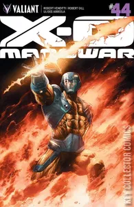 X-O Manowar #44