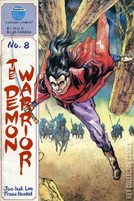 The Demon Warrior