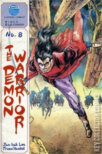 The Demon Warrior #8