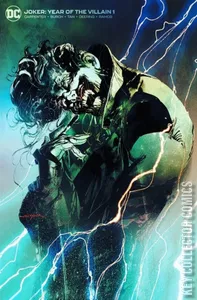 Year of the Villain: The Joker #1