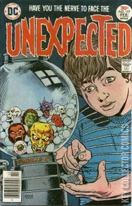 The Unexpected #177