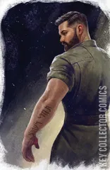 Variant Cover for The Expanse: A Little Death #1