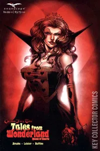 Tales From Wonderland: Queen of Hearts #1