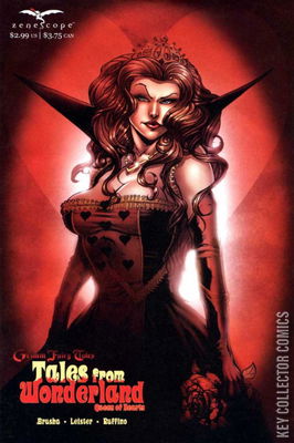 Tales From Wonderland: Queen of Hearts