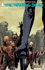 Cover for The Walking Dead #129
