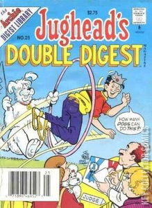 Jughead's Double Digest #25