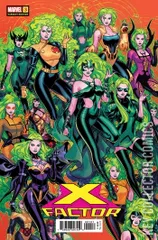 Variant Cover for X-Factor #3