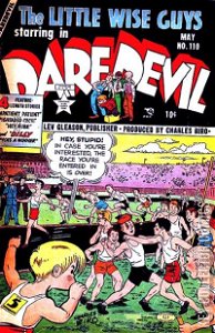 Daredevil Comics #110