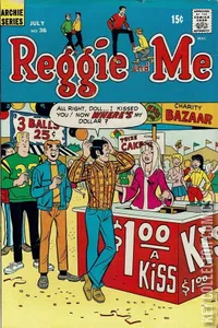 Archie's Rival Reggie #36