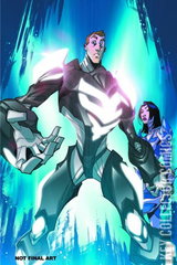 Variant Cover for Starborn #11
