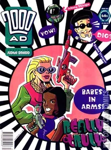2000 AD #845