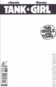 Tank Girl: Two Girls One Tank #1