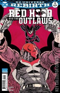 Red Hood and the Outlaws #15