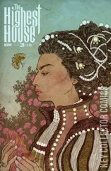Cover for Highest House #3