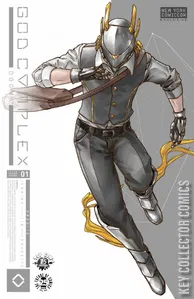 God Complex #1