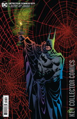 Variant Cover for Detective Comics #1071