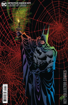 Variant Cover for Detective Comics #1071