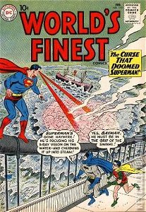 World's Finest Comics #115