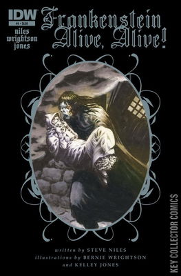 Frankenstein Alive, Alive!