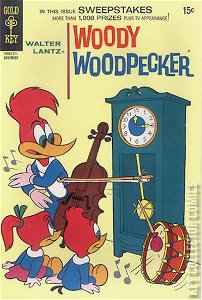 Woody Woodpecker #108