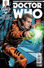 Cover for Doctor Who: The Twelfth Doctor #4