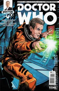 Doctor Who: The Twelfth Doctor #4