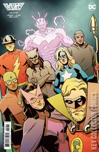 Justice Society of America #8