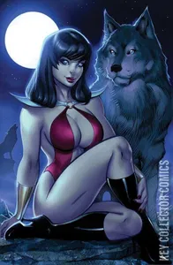 Vampirella: Trial of the Soul #0