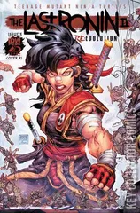 Variant Cover for Teenage Mutant Ninja Turtles: The Last Ronin II - ReEvolution #3