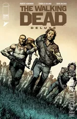 Cover for Walking Dead Deluxe, The #59