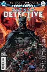 Cover for Detective Comics #947