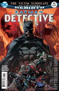 Detective Comics #947