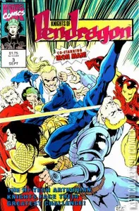Knights of Pendragon #3