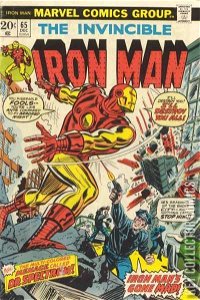 Iron Man #65