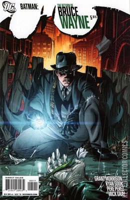 Batman: The Return of Bruce Wayne