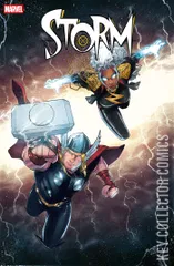 Variant Cover for Storm #8