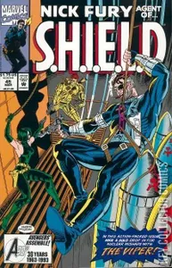 Nick Fury, Agent of S.H.I.E.L.D. #45