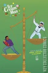 Cover for Ice Cream Man #31