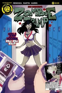 Zombie Tramp #17