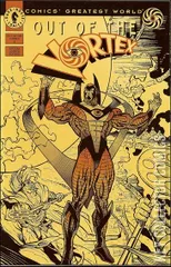 Cover for Out of the Vortex #1