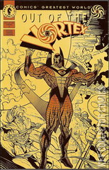 Variant Cover for Out of the Vortex #1