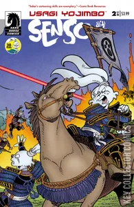 Usagi Yojimbo: Senso #2