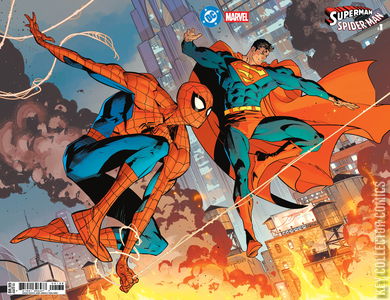 DC / Marvel: Superman / Spider-Man #1